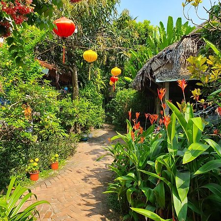 An Bang Hideaway Villa Hoi An Exteriör bild