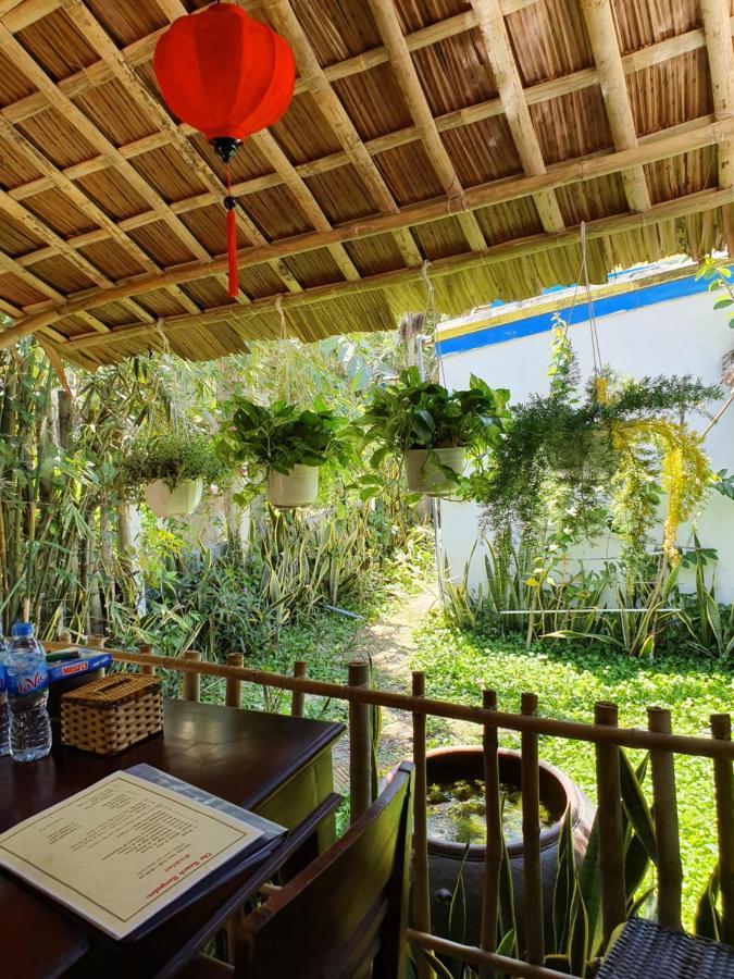 An Bang Hideaway Villa Hoi An Exteriör bild