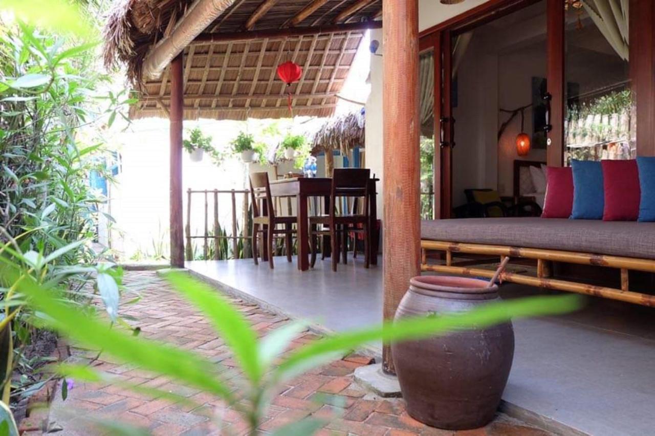 An Bang Hideaway Villa Hoi An Exteriör bild
