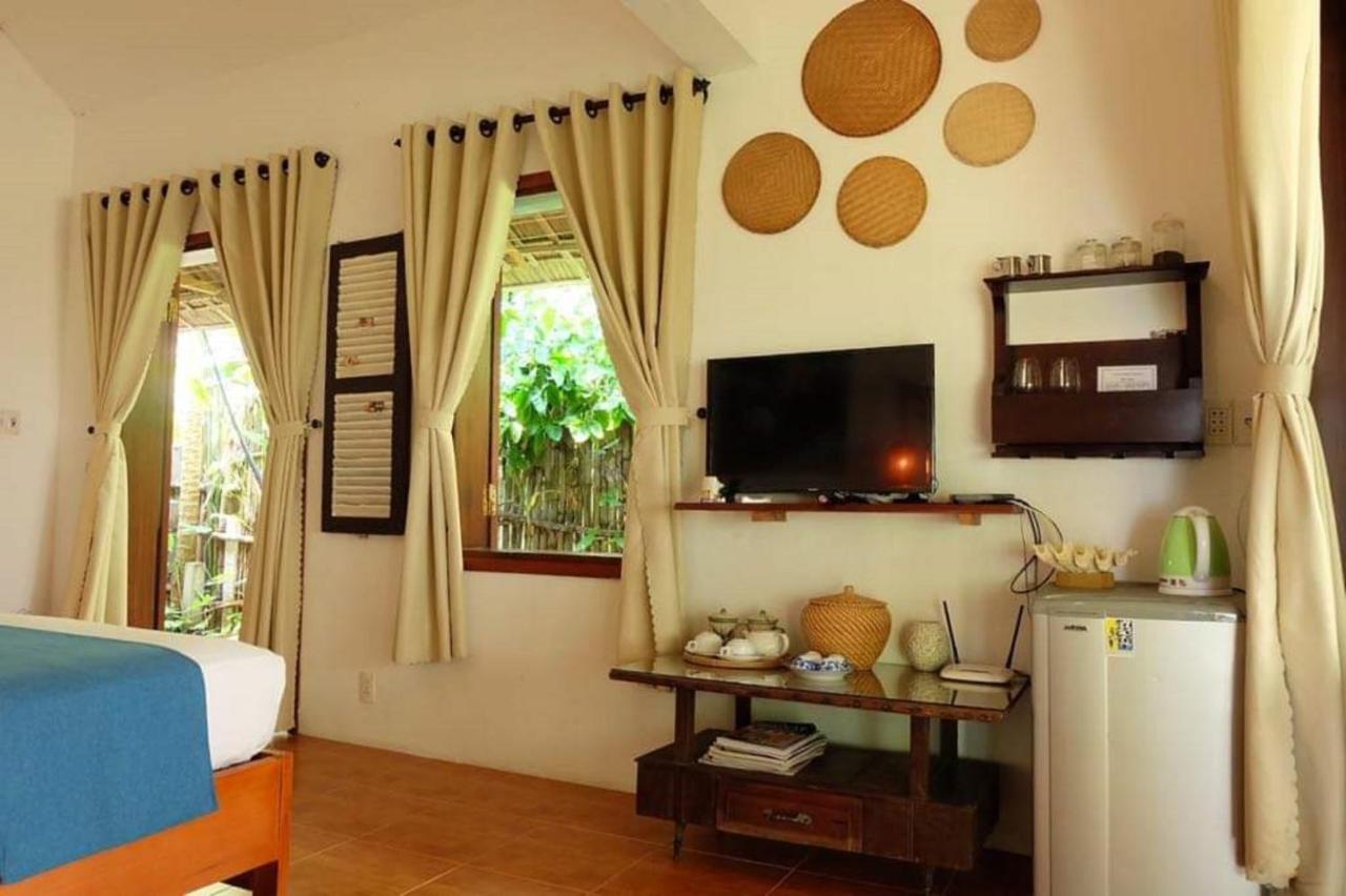 An Bang Hideaway Villa Hoi An Exteriör bild