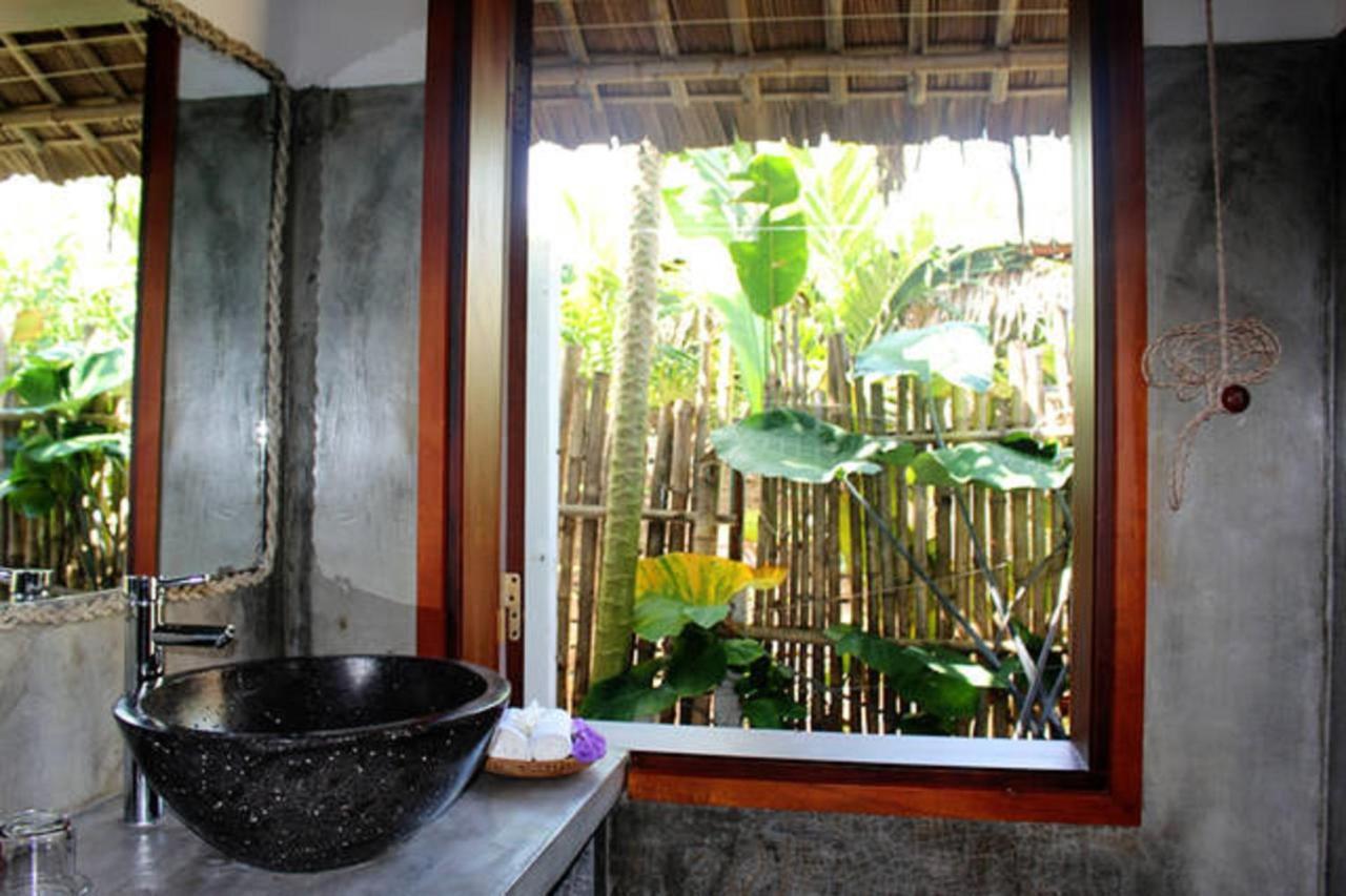 An Bang Hideaway Villa Hoi An Exteriör bild