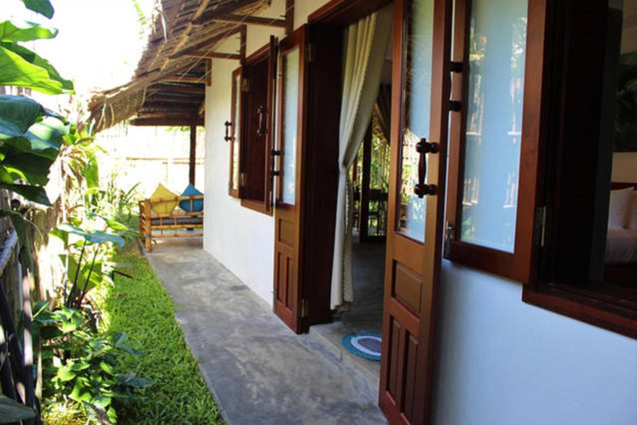 An Bang Hideaway Villa Hoi An Exteriör bild