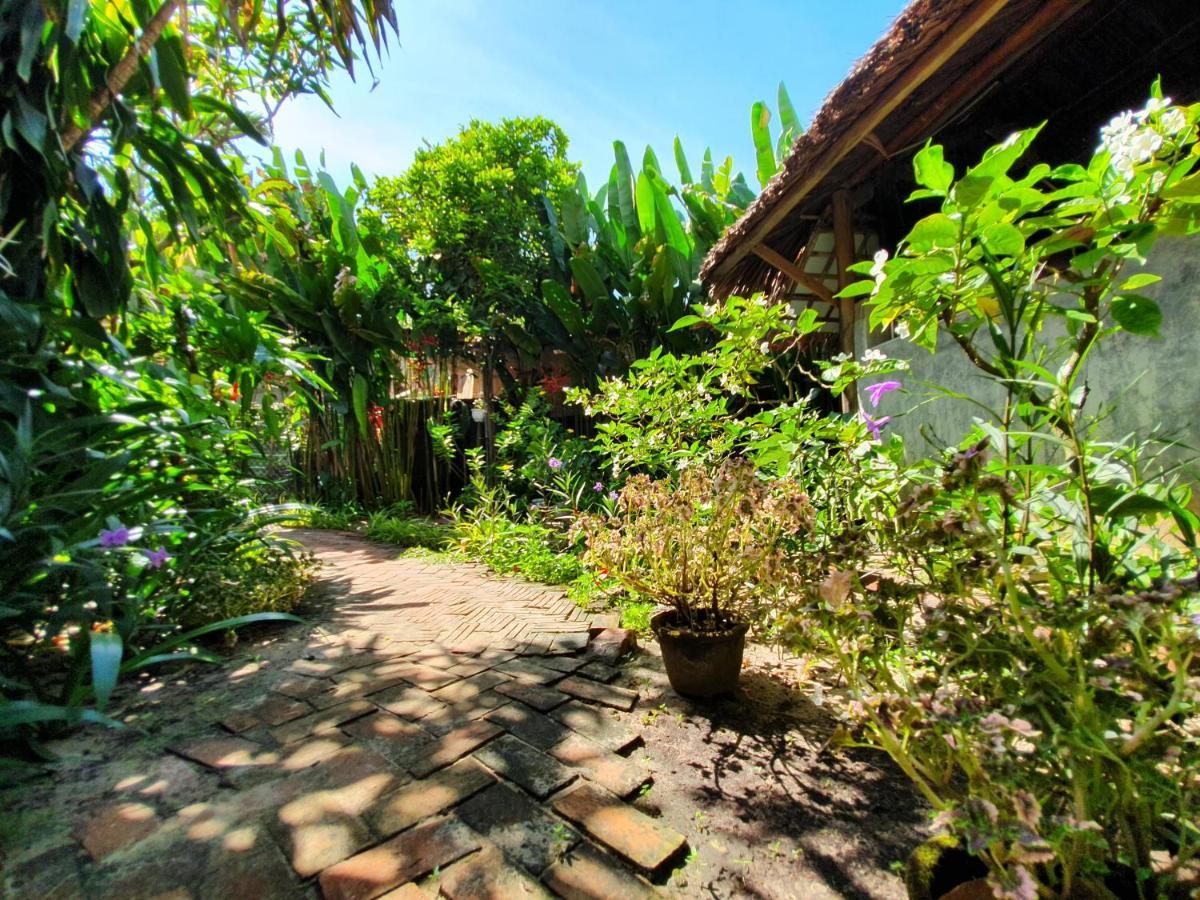 An Bang Hideaway Villa Hoi An Exteriör bild