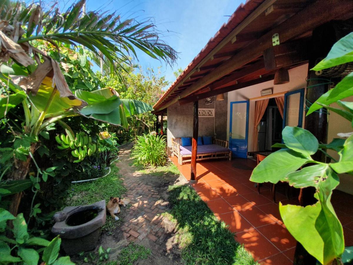 An Bang Hideaway Villa Hoi An Exteriör bild