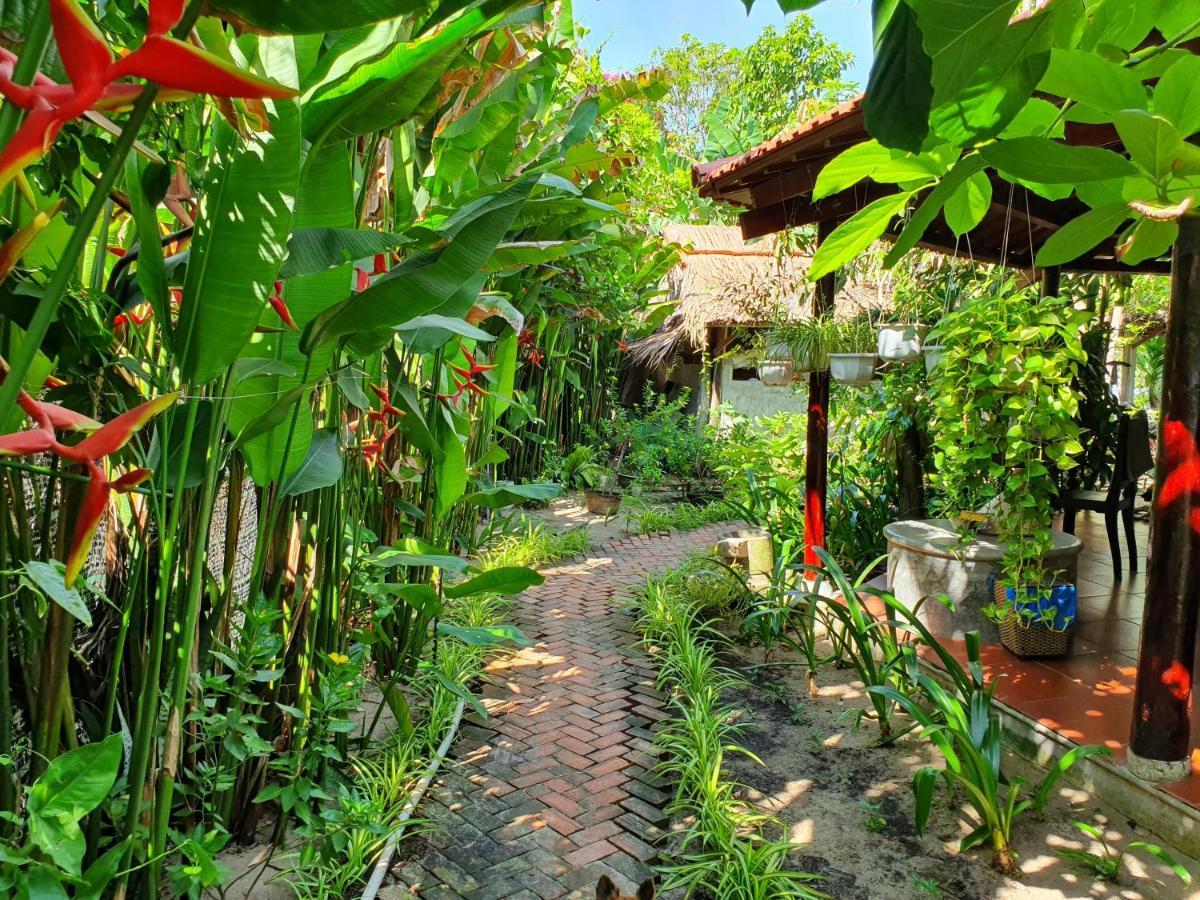An Bang Hideaway Villa Hoi An Exteriör bild