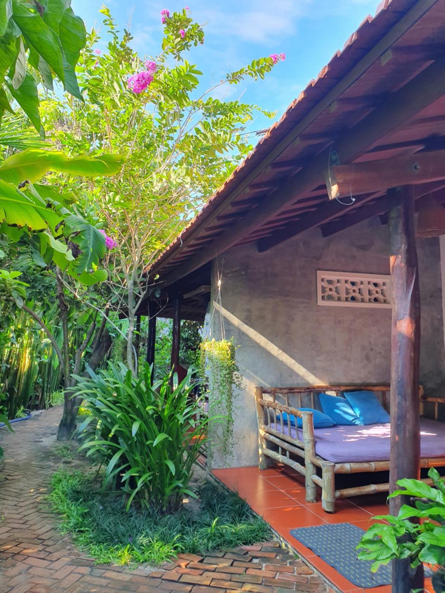 An Bang Hideaway Villa Hoi An Exteriör bild