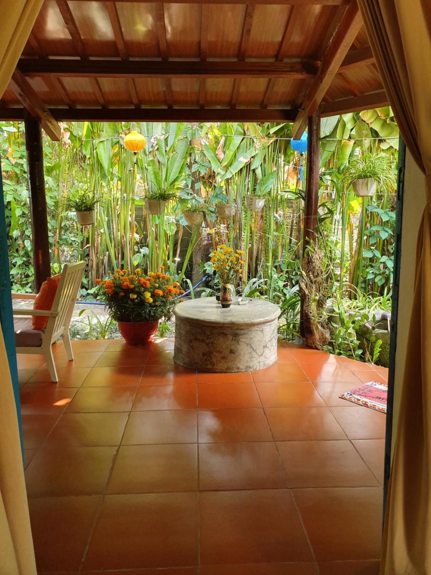 An Bang Hideaway Villa Hoi An Exteriör bild