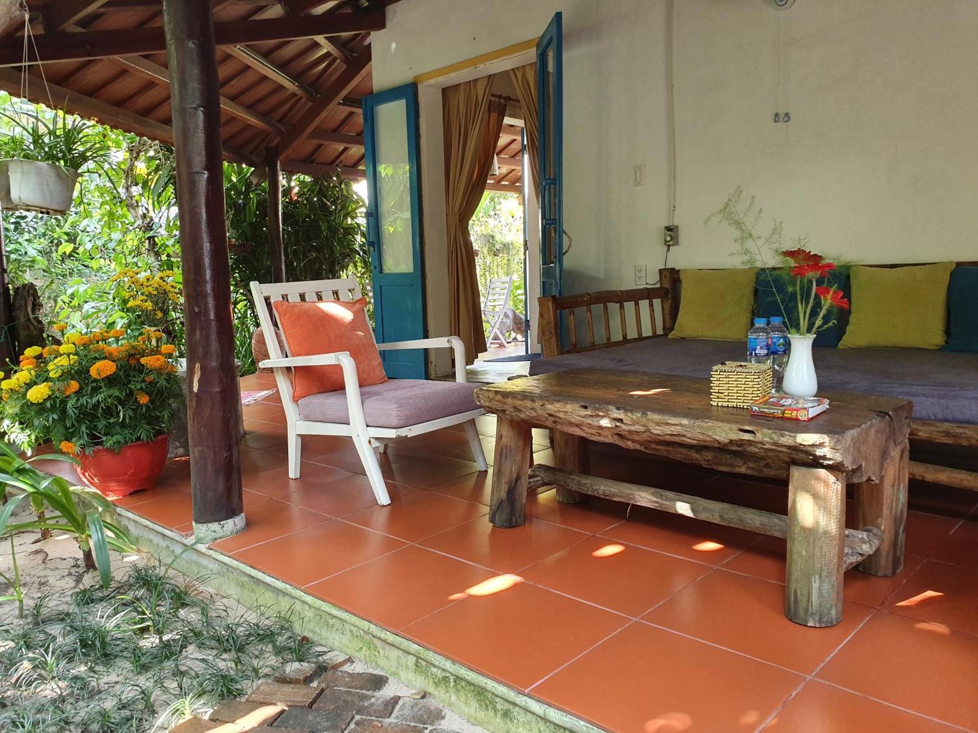 An Bang Hideaway Villa Hoi An Exteriör bild
