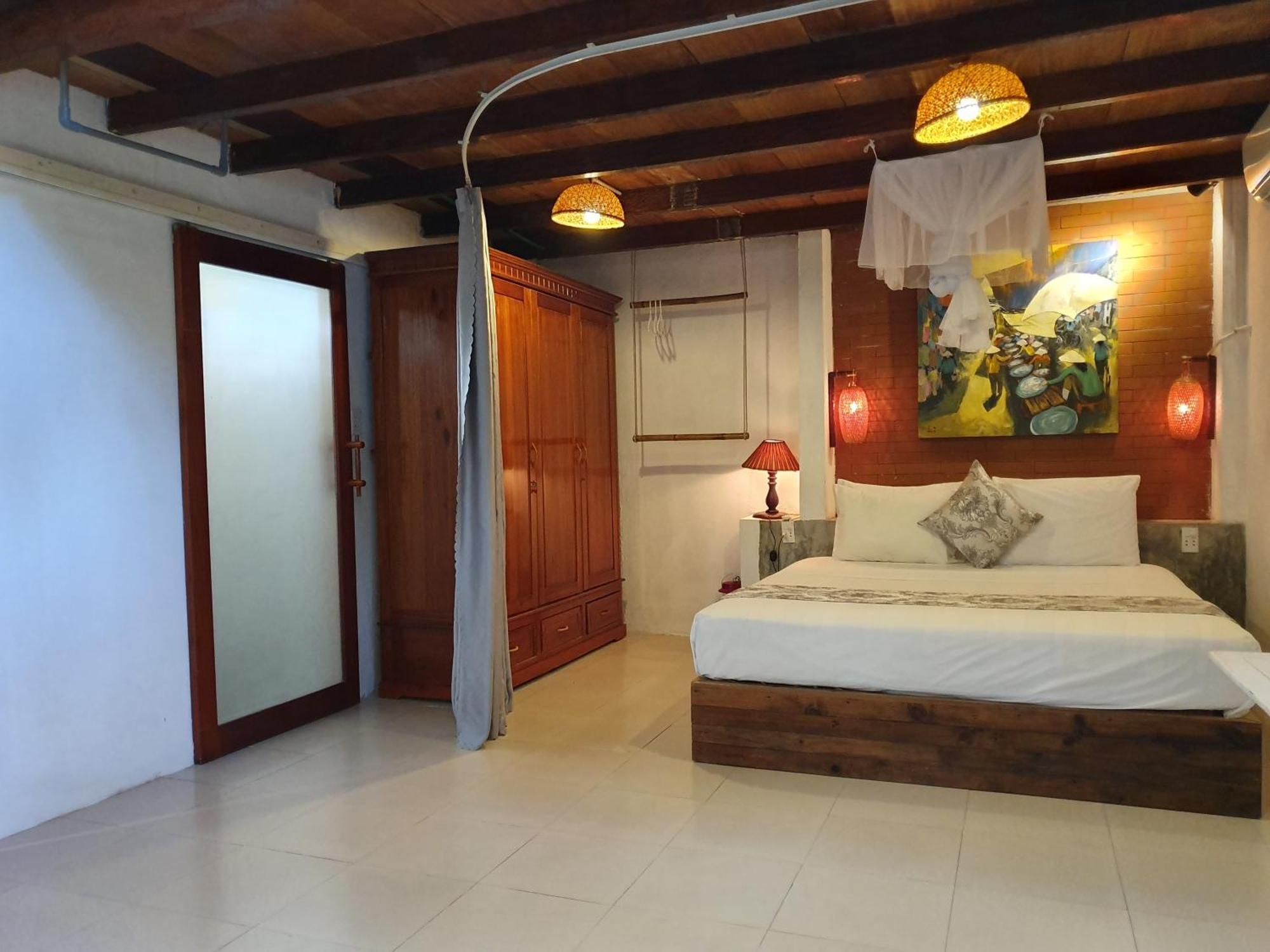 An Bang Hideaway Villa Hoi An Exteriör bild