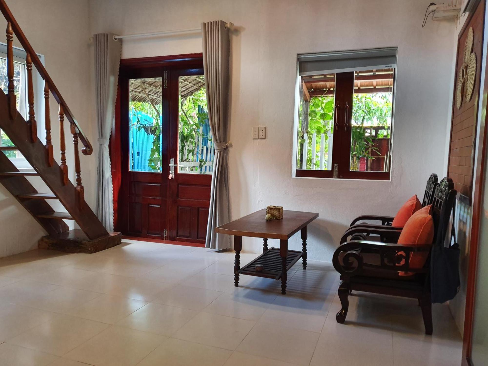 An Bang Hideaway Villa Hoi An Exteriör bild