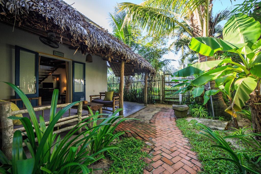 An Bang Hideaway Villa Hoi An Exteriör bild