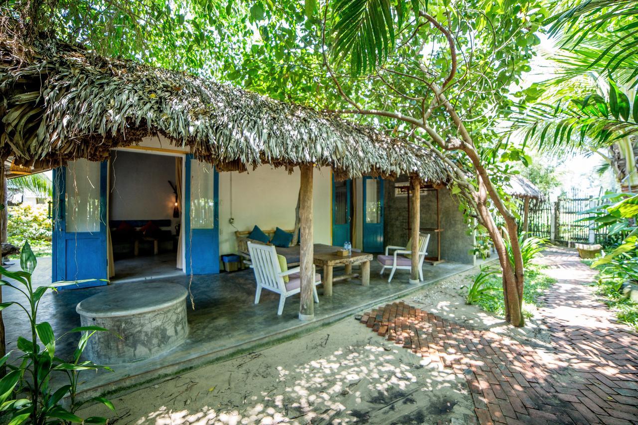 An Bang Hideaway Villa Hoi An Exteriör bild