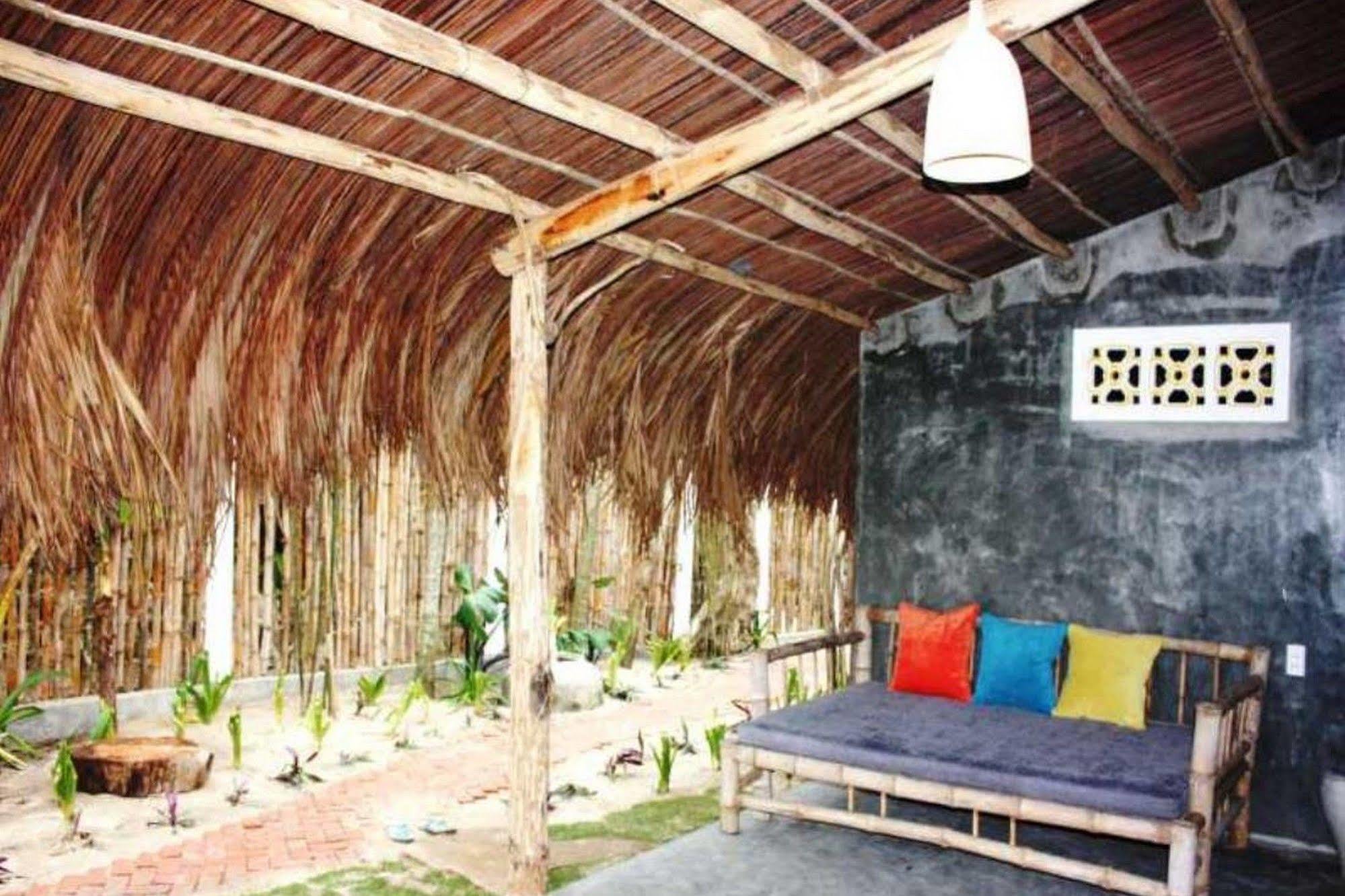 An Bang Hideaway Villa Hoi An Exteriör bild