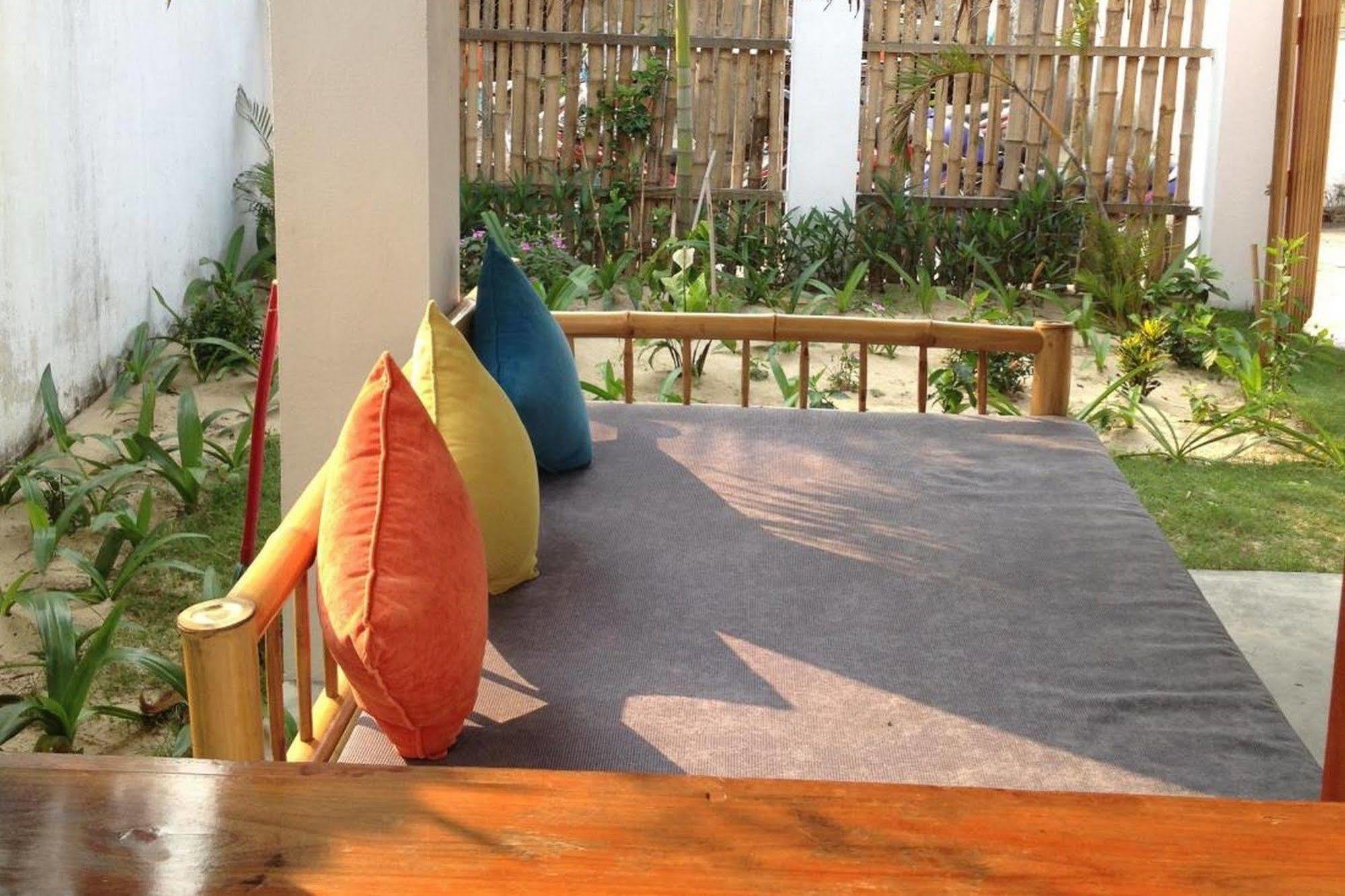 An Bang Hideaway Villa Hoi An Exteriör bild