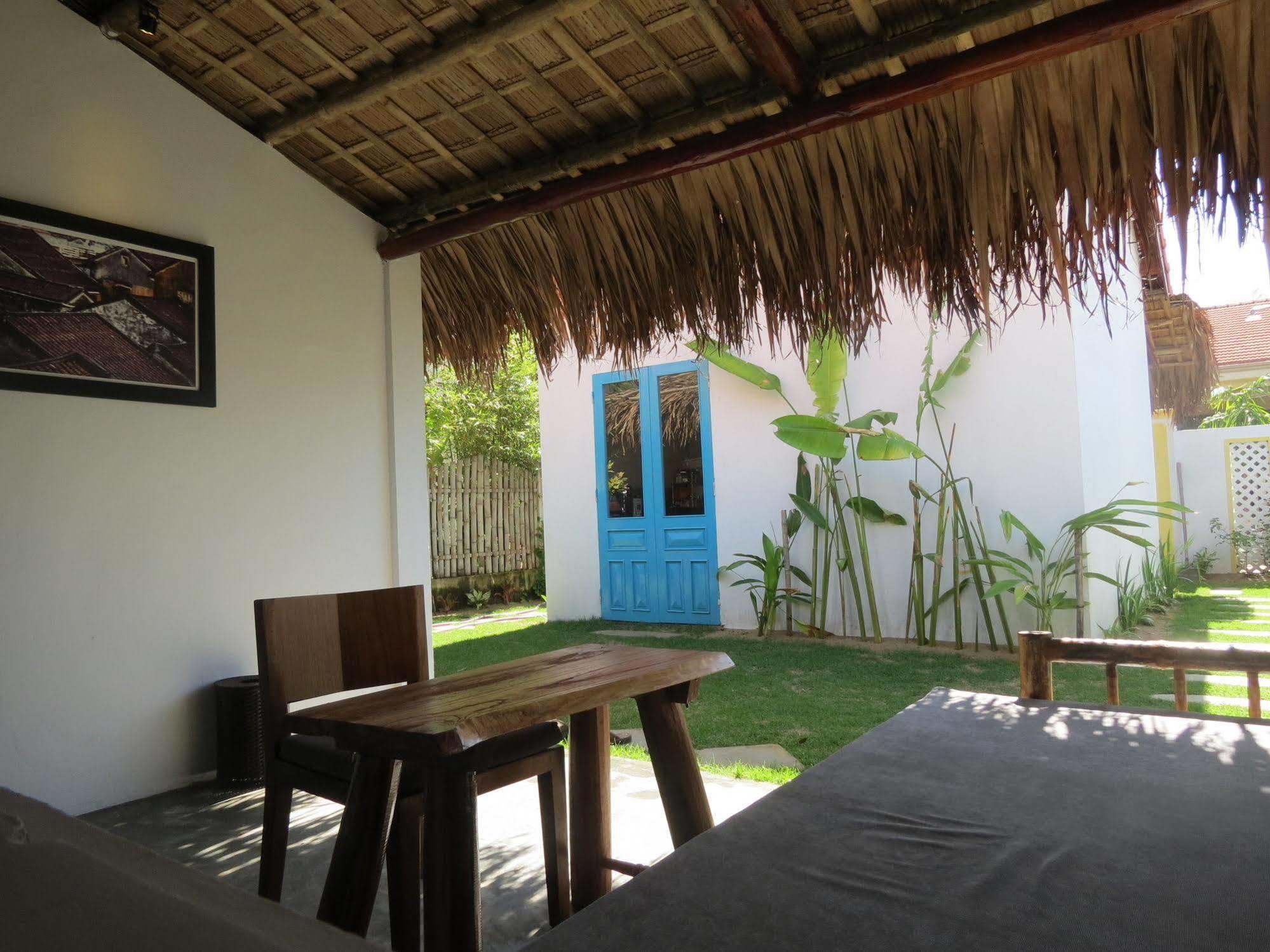 An Bang Hideaway Villa Hoi An Exteriör bild