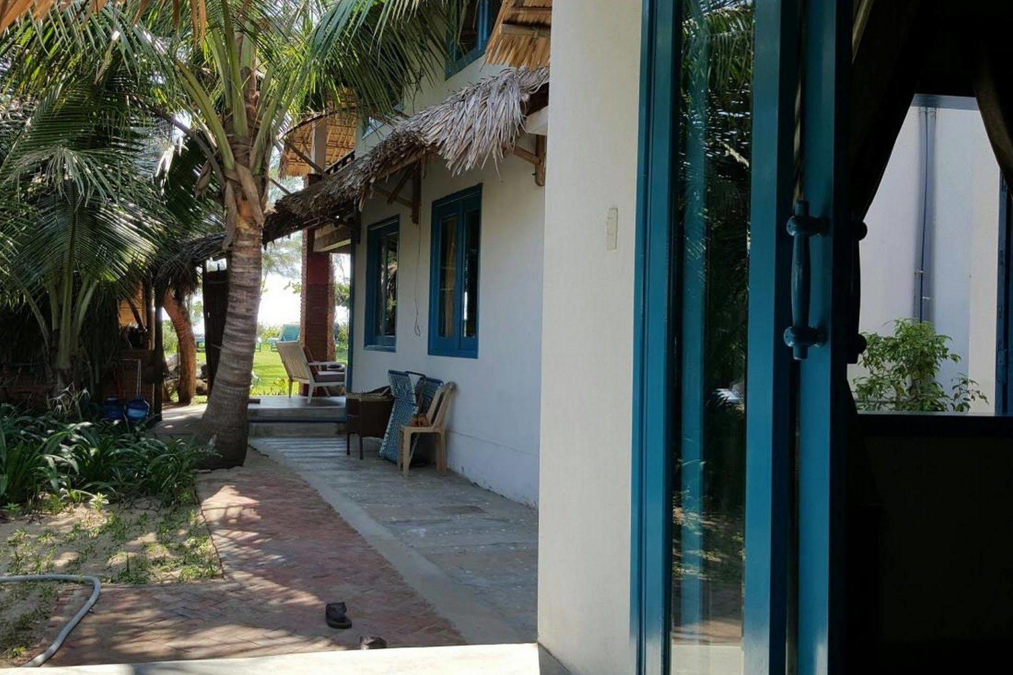 An Bang Hideaway Villa Hoi An Exteriör bild
