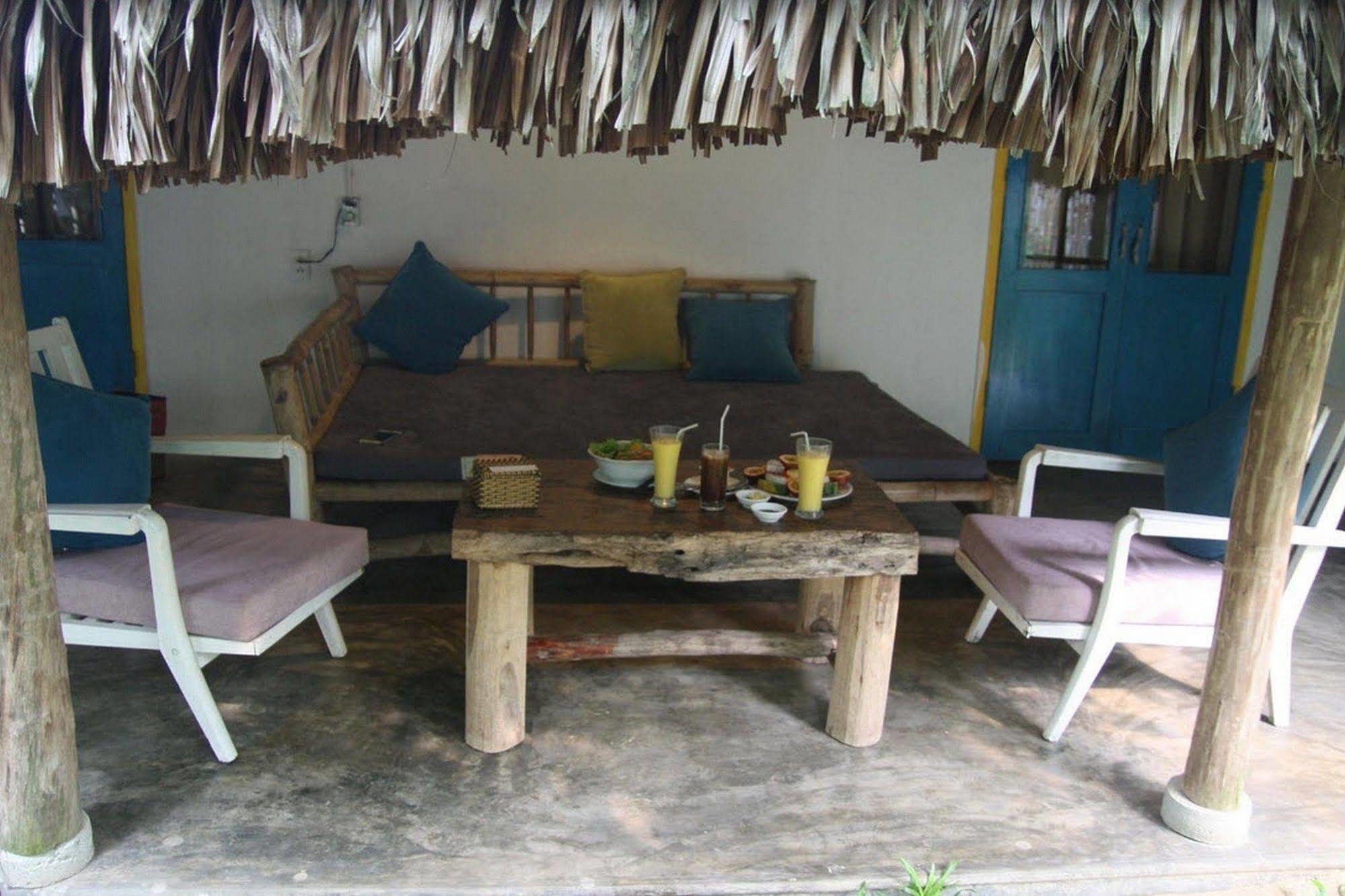 An Bang Hideaway Villa Hoi An Exteriör bild