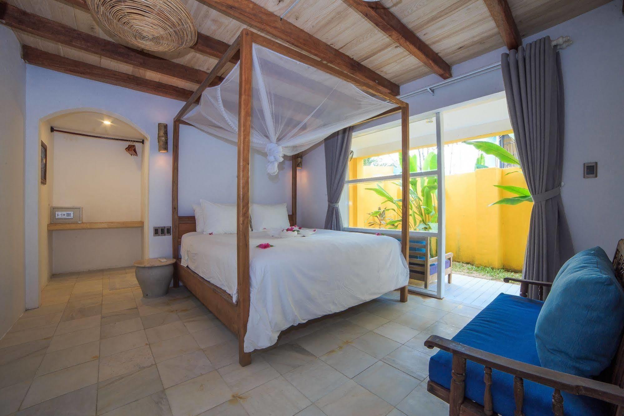 An Bang Hideaway Villa Hoi An Exteriör bild