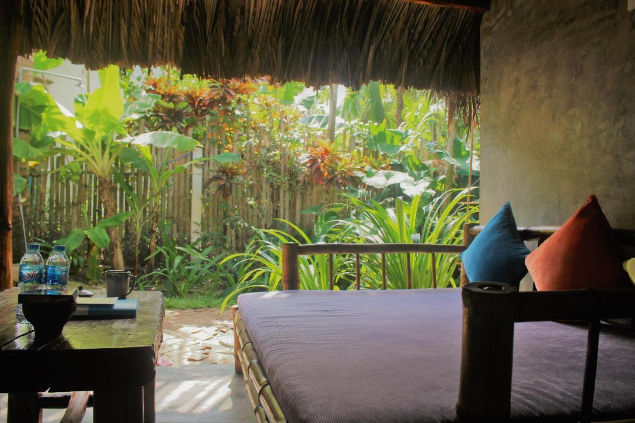 An Bang Hideaway Villa Hoi An Exteriör bild