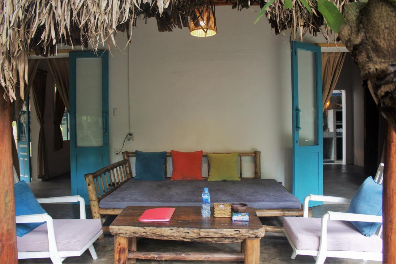 An Bang Hideaway Villa Hoi An Exteriör bild