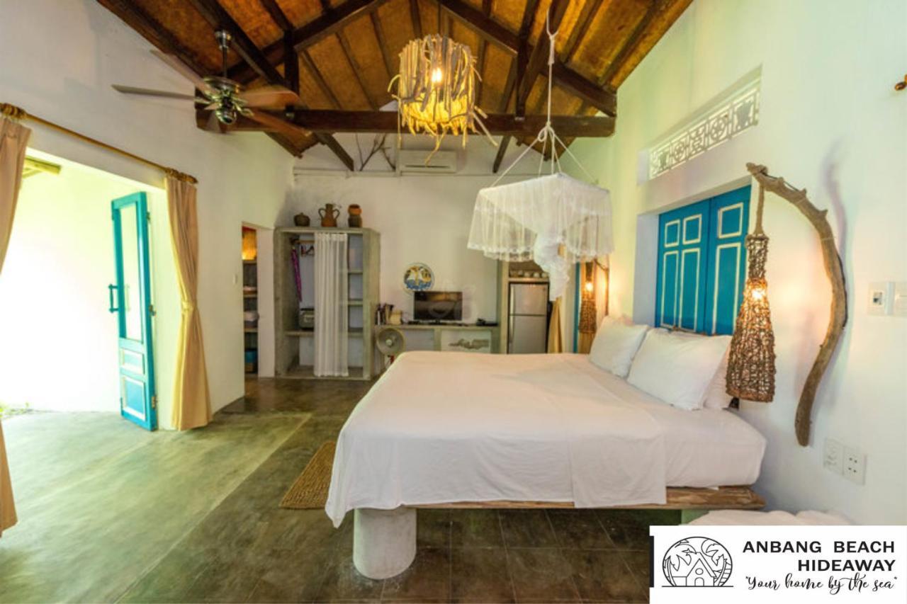 An Bang Hideaway Villa Hoi An Exteriör bild
