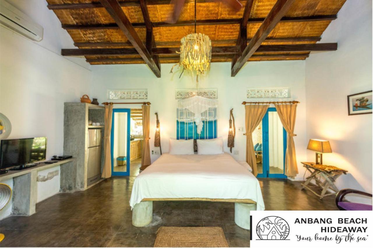 An Bang Hideaway Villa Hoi An Exteriör bild
