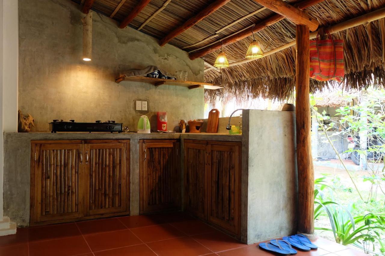 An Bang Hideaway Villa Hoi An Exteriör bild