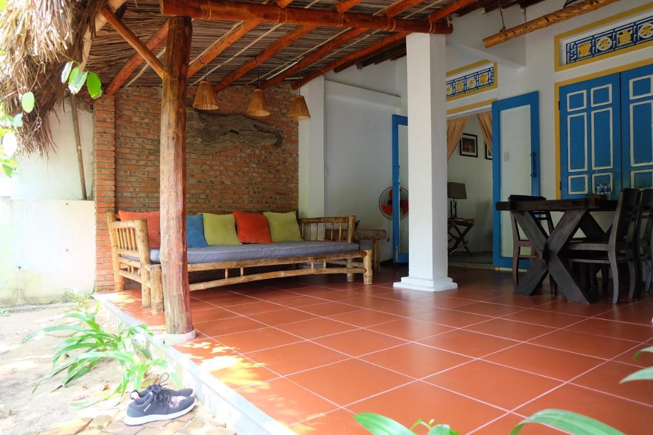 An Bang Hideaway Villa Hoi An Exteriör bild