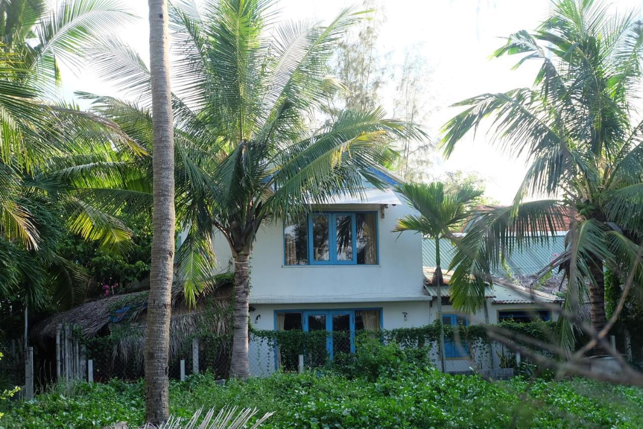 An Bang Hideaway Villa Hoi An Exteriör bild